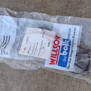 Willson Safety glasses